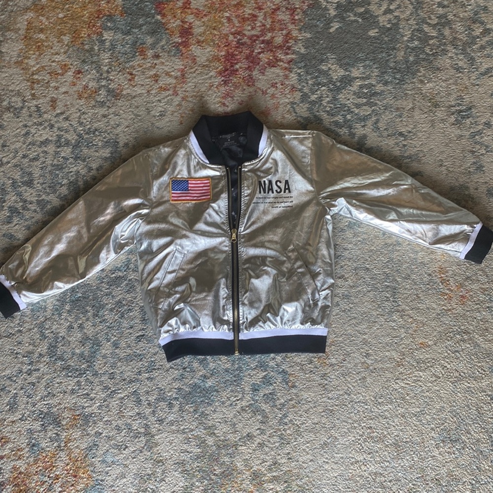 NASA Jacket
